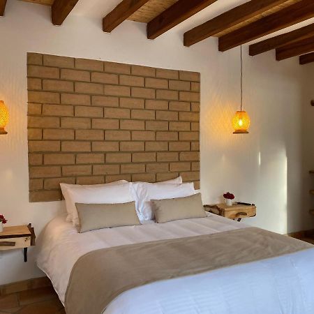 Hotel Al-Álandalus Villa de Leyva Exterior foto