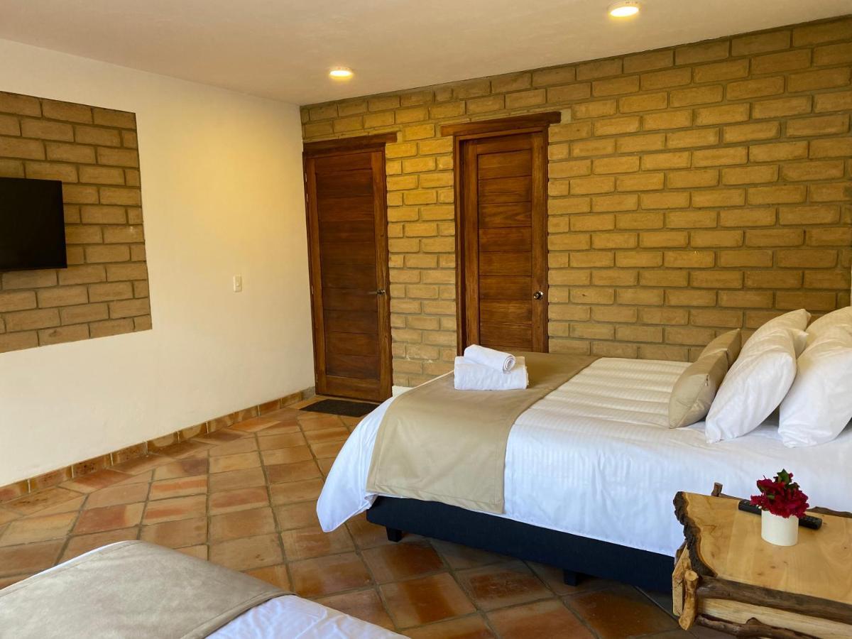 Hotel Al-Álandalus Villa de Leyva Exterior foto