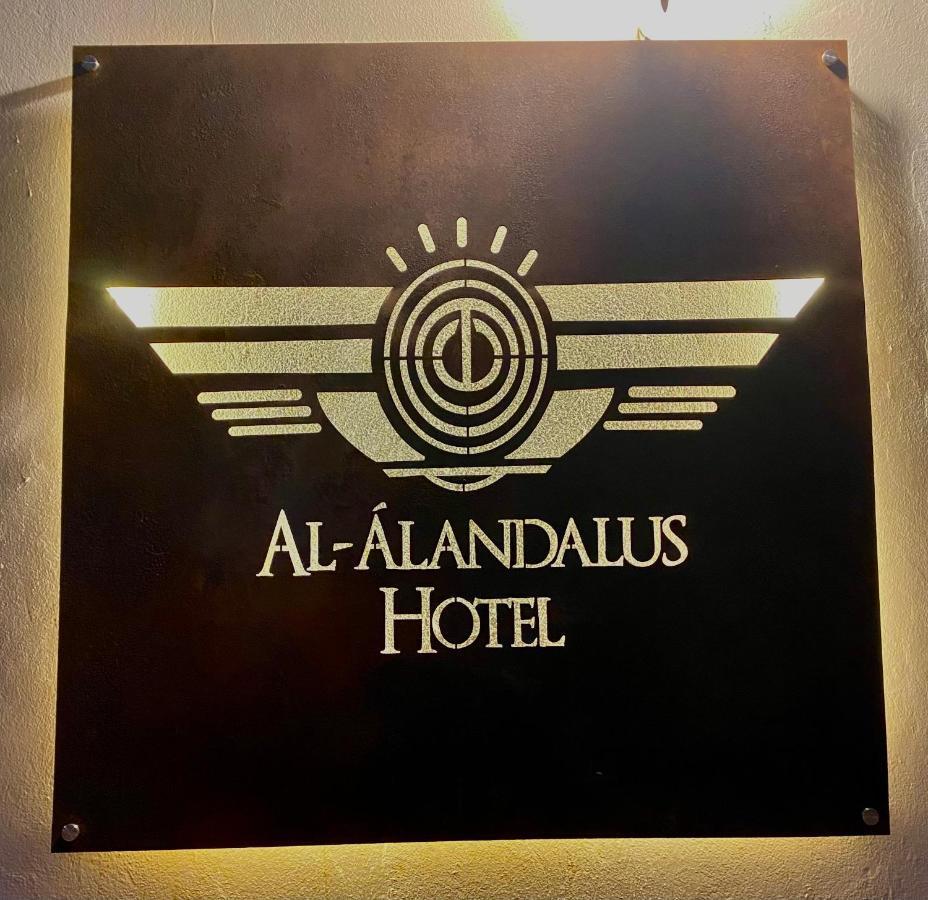 Hotel Al-Álandalus Villa de Leyva Exterior foto