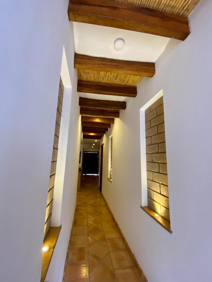 Hotel Al-Álandalus Villa de Leyva Exterior foto