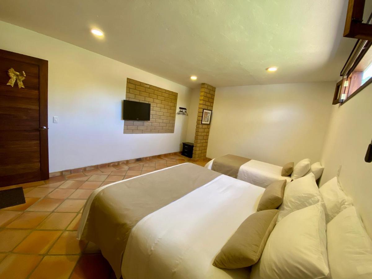 Hotel Al-Álandalus Villa de Leyva Exterior foto